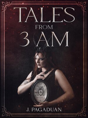 cover image of Tales From 3 AM